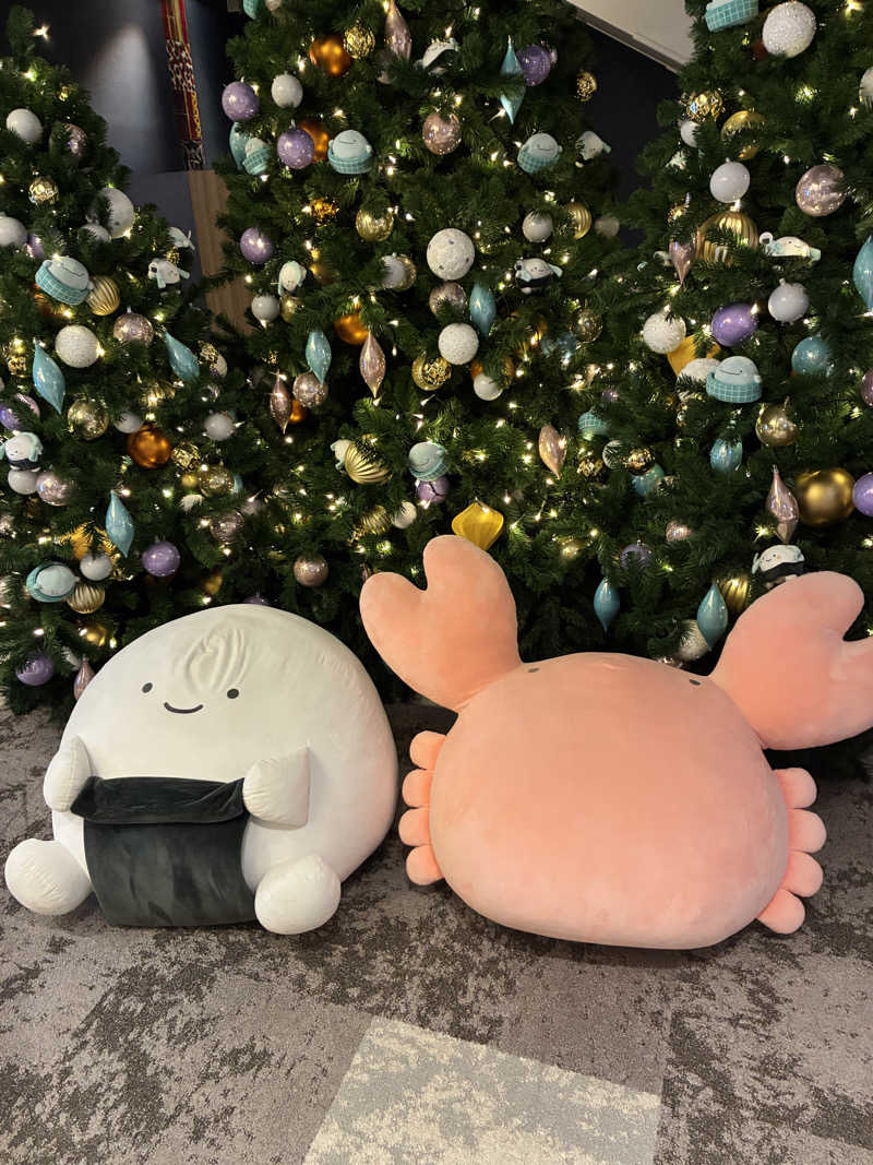 もえこんぶさんの東京ドーム天然温泉 Spa LaQua(スパ ラクーア)のサ活写真