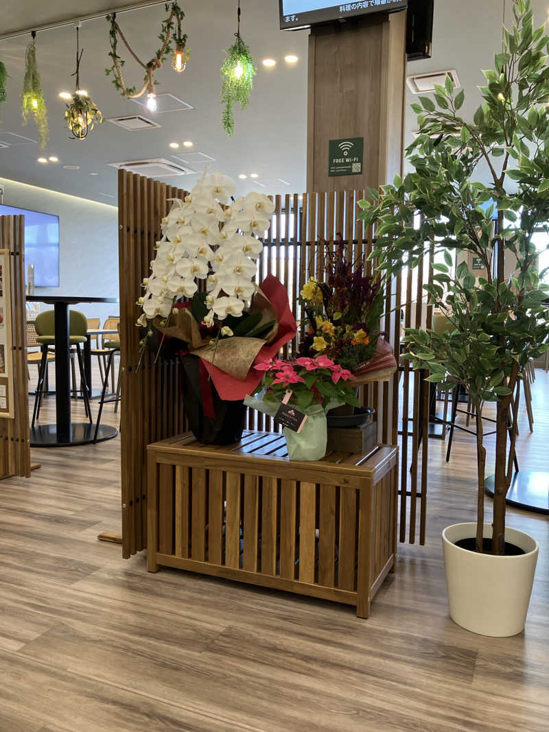 カプセルイン大塚（中の人）さんのYUBUNE SAUNA PARK はにゅうの湯のサ活写真