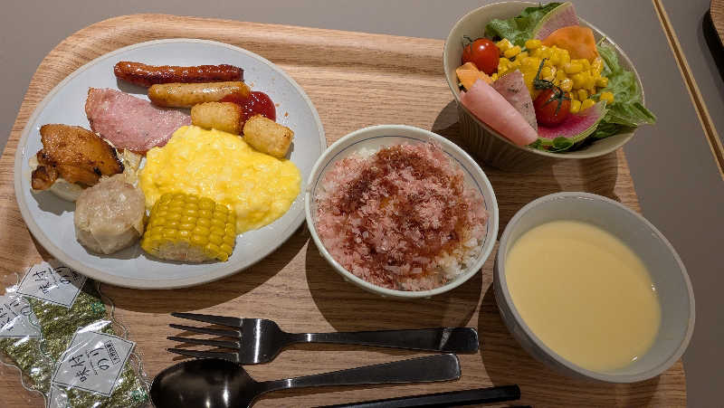 サ活くんさんの暖雪 札幌のサ活写真