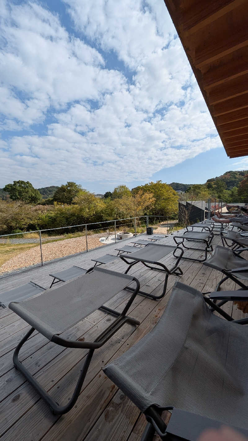 サ活くんさんのSATOYAMA TERRACEのサ活写真