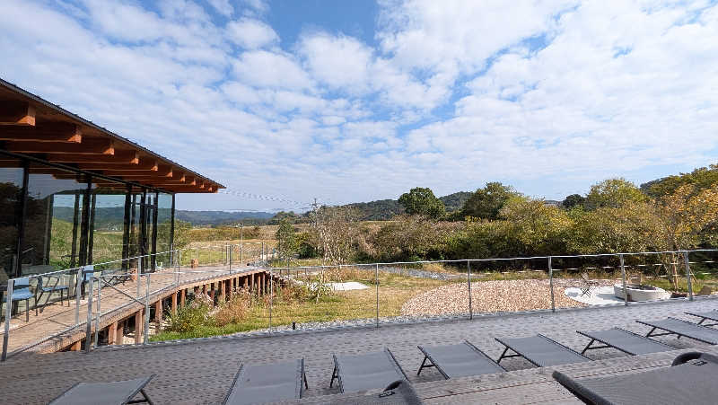 サ活くんさんのSATOYAMA TERRACEのサ活写真