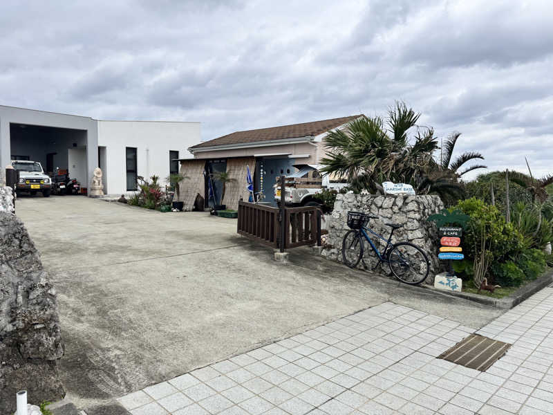 じゃっきー鈴木さんの478 MARINE BASEのサ活写真