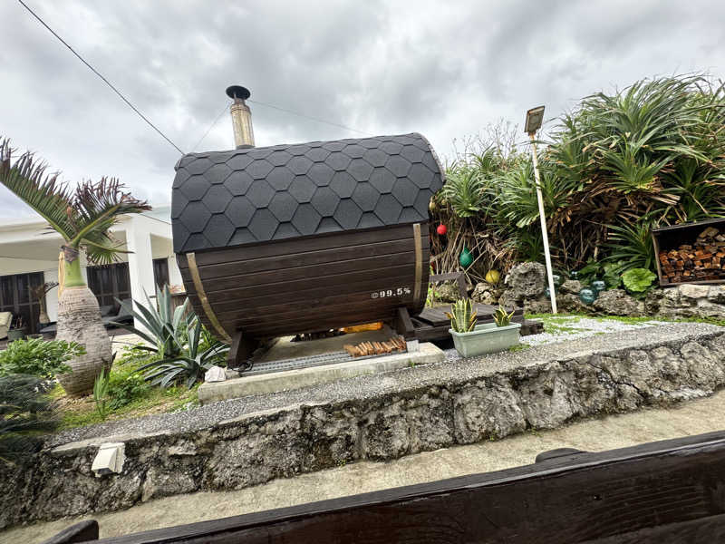 じゃっきー鈴木さんの478 MARINE BASEのサ活写真