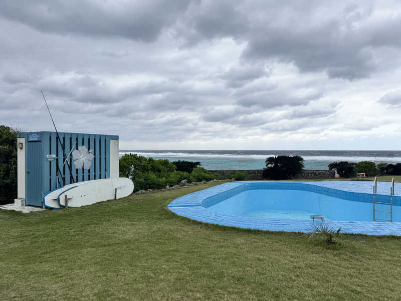 じゃっきー鈴木さんの478 MARINE BASEのサ活写真