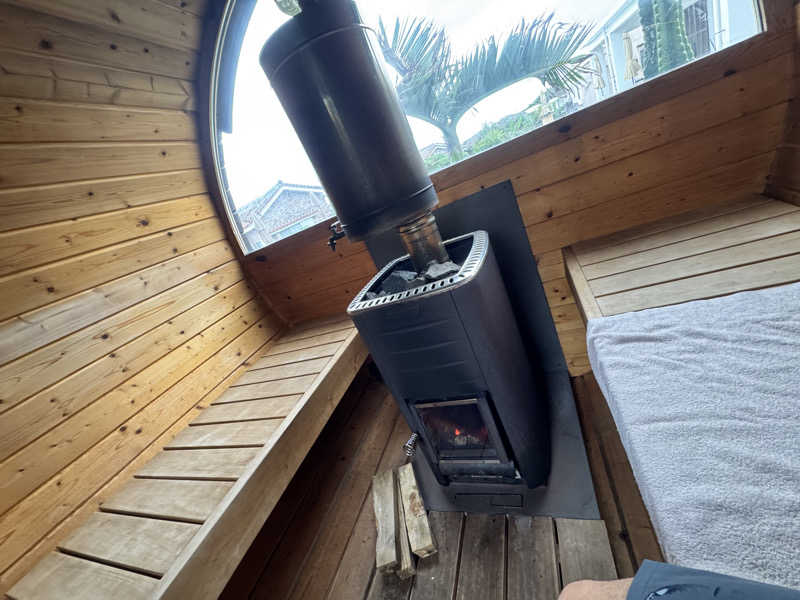 じゃっきー鈴木さんの478 MARINE BASEのサ活写真