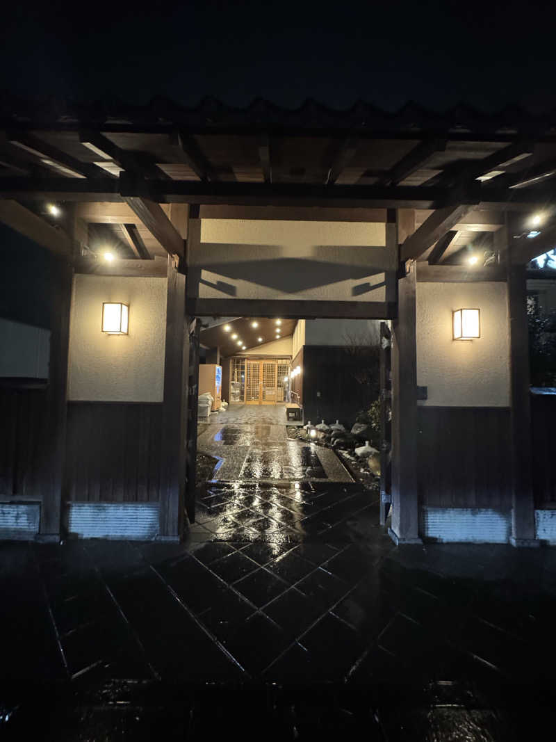 じゃっきー鈴木さんの極楽湯 女池店のサ活写真