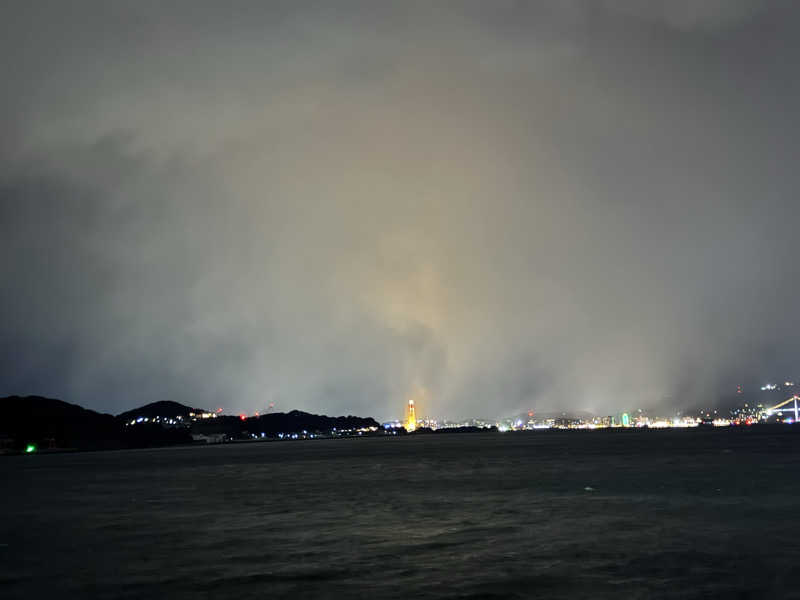 じゃっきー鈴木さんの照葉スパリゾート門司店のサ活写真