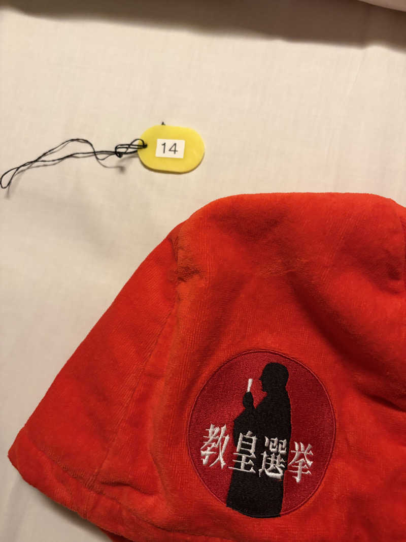 CG20%さんのサウナ&ホテル かるまる池袋のサ活写真