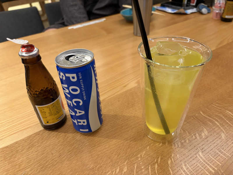 CG20%さんのサウナ&ホテル かるまる池袋のサ活写真