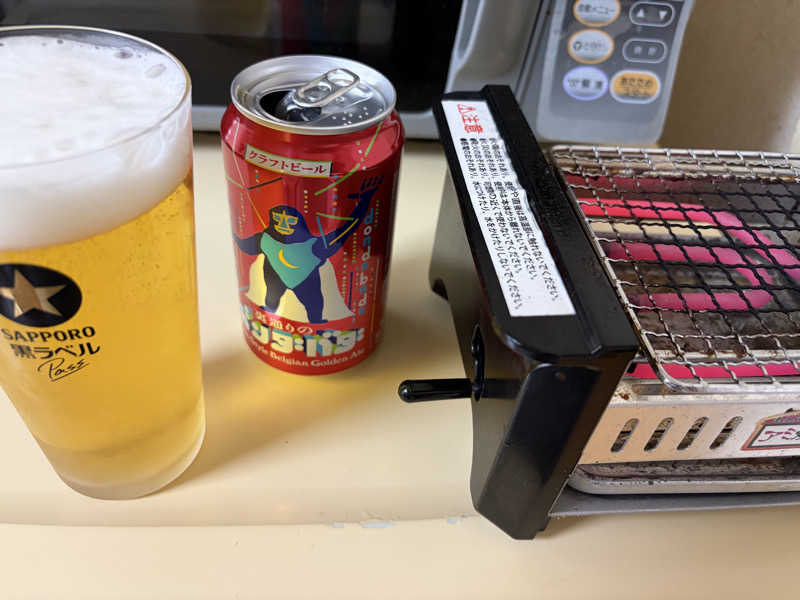 タイチさんの船橋温泉 湯楽の里のサ活写真