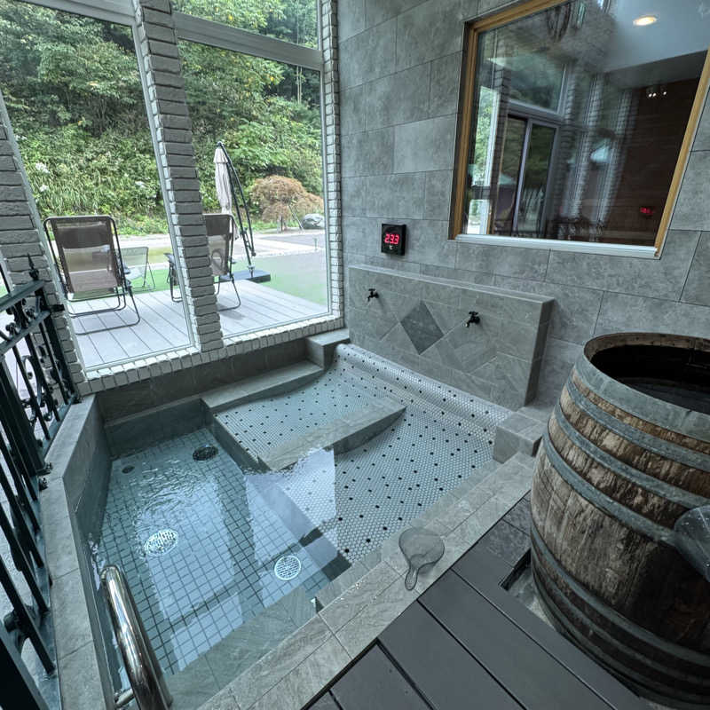 mog_GさんのSAUNA Otaru archのサ活写真