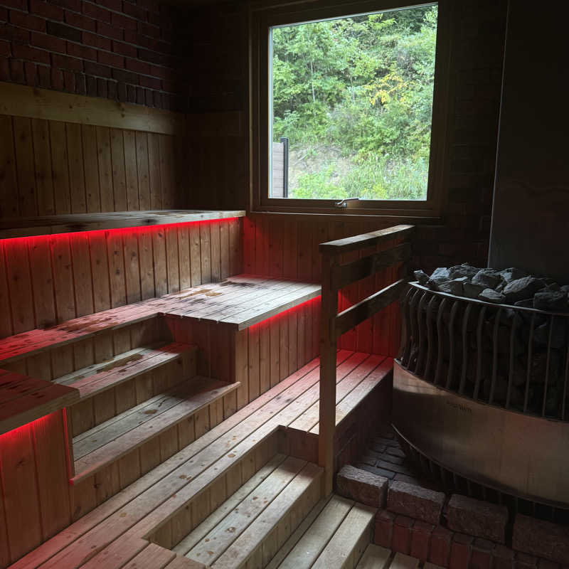 mog_GさんのSAUNA Otaru archのサ活写真
