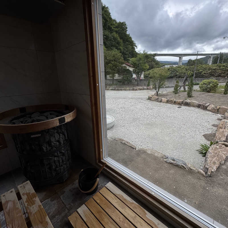 mog_GさんのSAUNA Otaru archのサ活写真