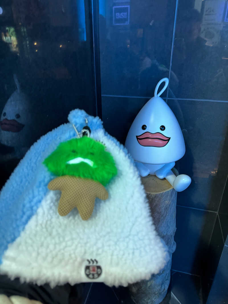 takesun アマミムシオさんのサウナ東京 (Sauna Tokyo)のサ活写真