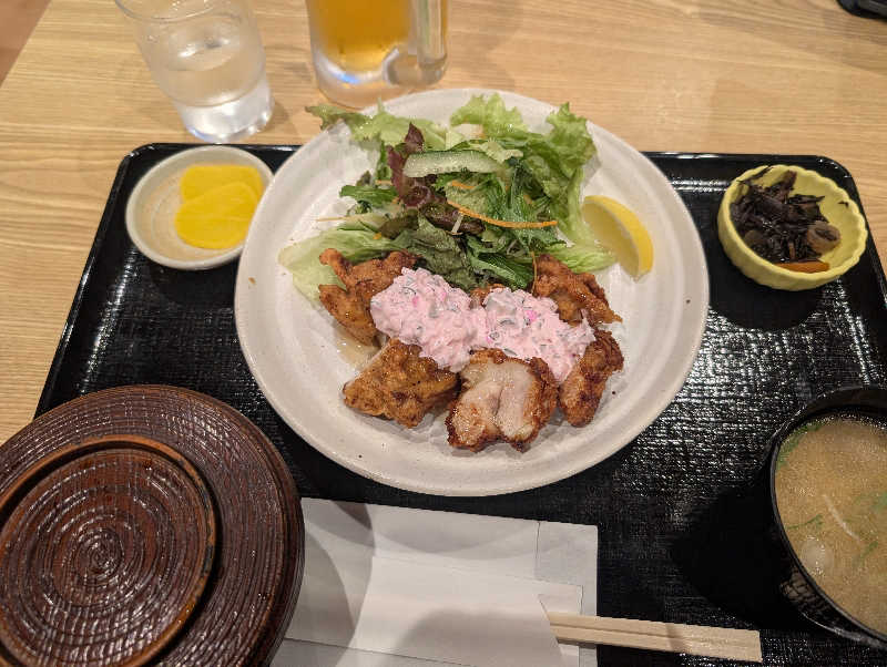 Tさんのサウナ&カプセルホテル ルーマプラザのサ活写真