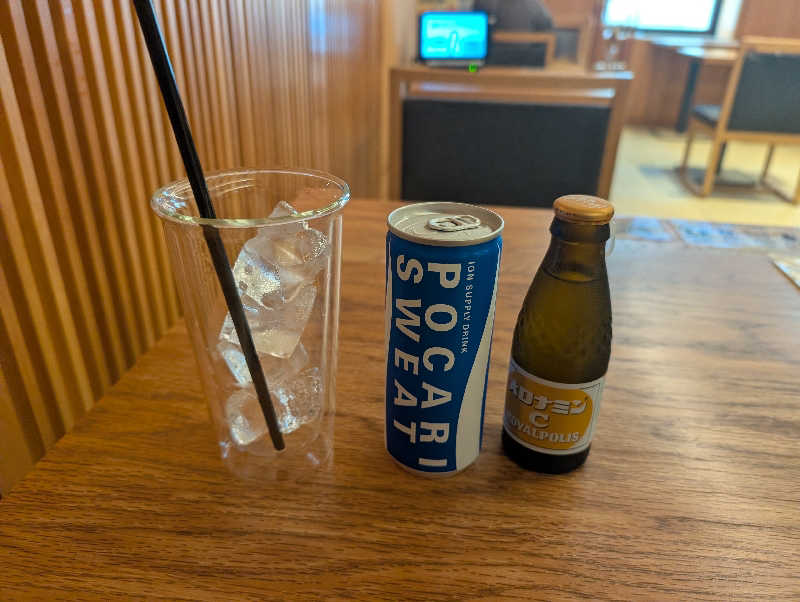 Tさんのサウナ&ホテル かるまる池袋のサ活写真