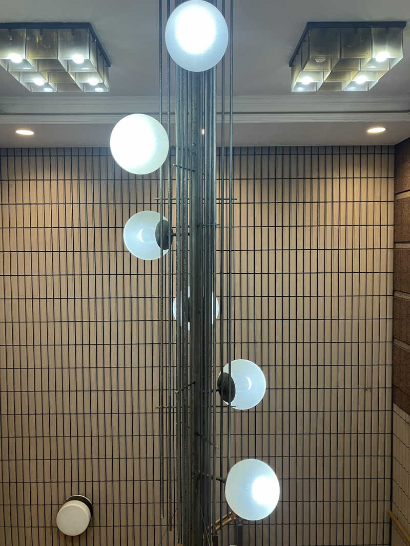 オモチさんのホテル梶ヶ谷プラザのサ活写真