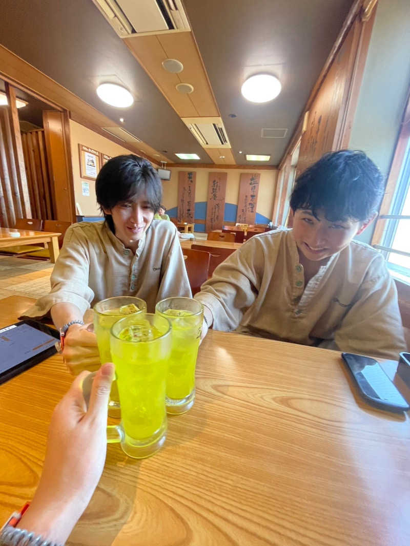 みきひでさんのスパリゾート オアシス御殿場のサ活写真