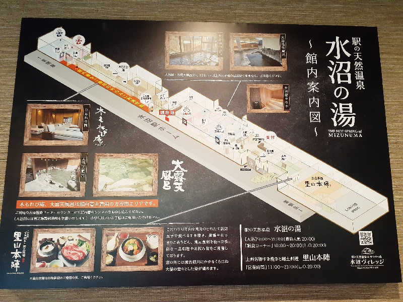 RIEKOさんの駅の天然温泉 水沼の湯のサ活写真