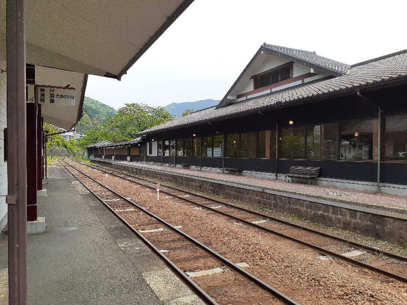RIEKOさんの駅の天然温泉 水沼の湯のサ活写真