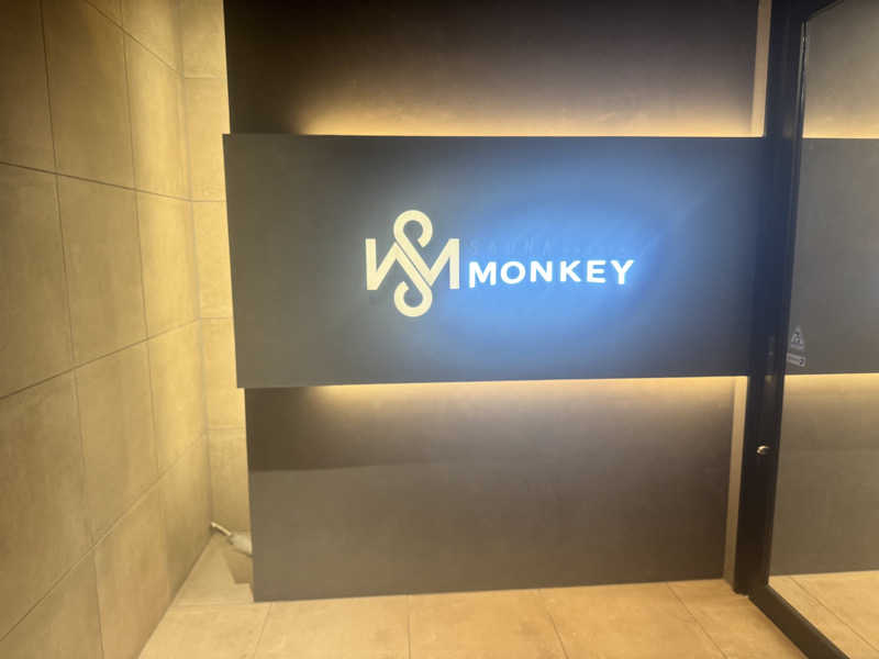 ちゃーりー。さんのSAUNA MONKEYのサ活写真