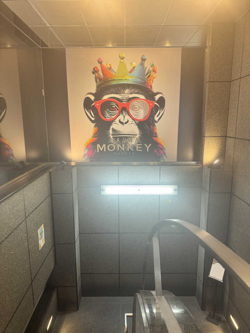 ちゃーりー。さんのSAUNA MONKEYのサ活写真