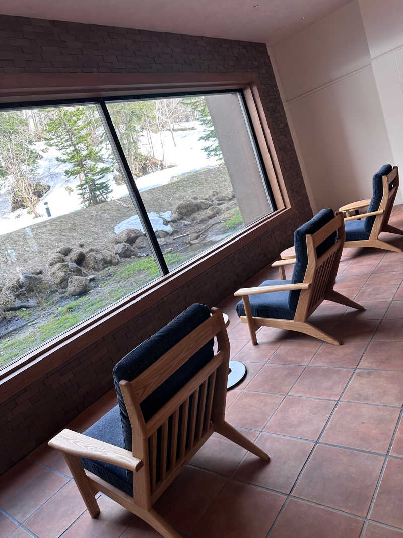 あやさんの旭岳温泉ホテルベアモンテのサ活写真
