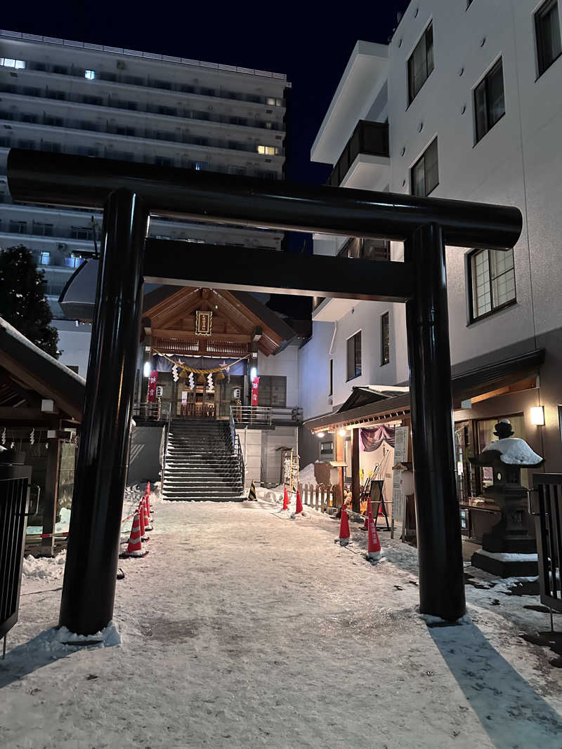 あやさんのプレミアホテル-CABIN-札幌のサ活写真
