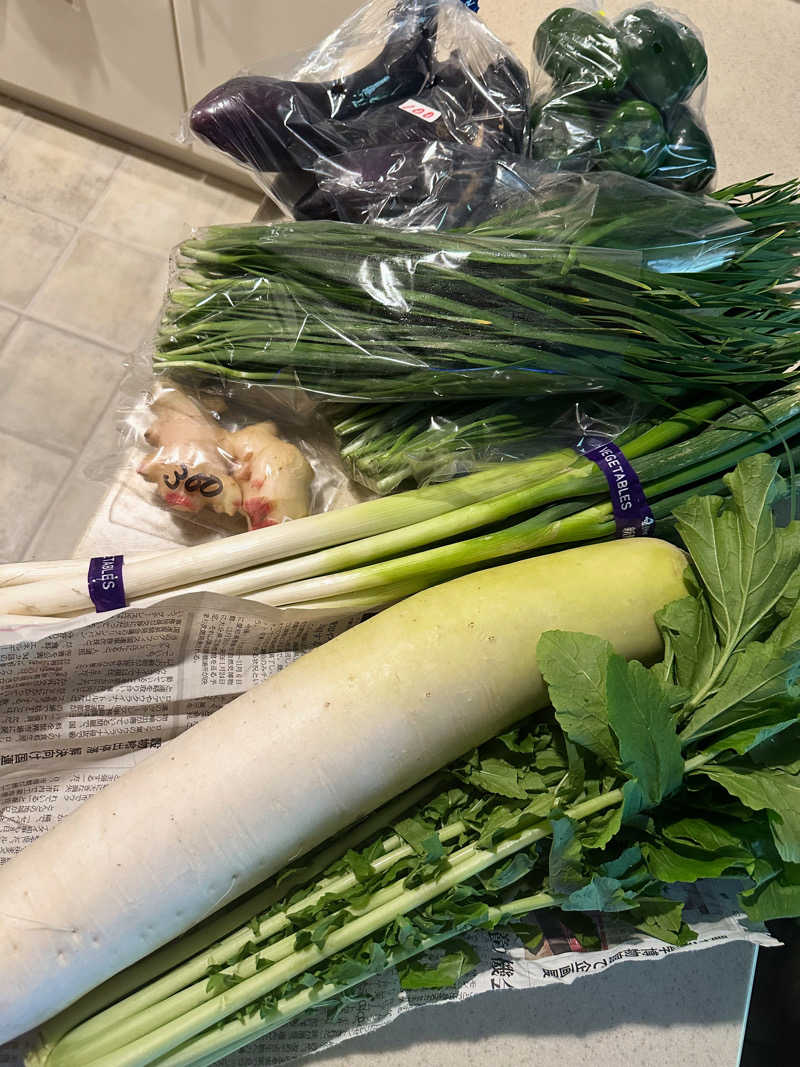 あやさんのなんぽろ温泉ハート&ハートのサ活写真