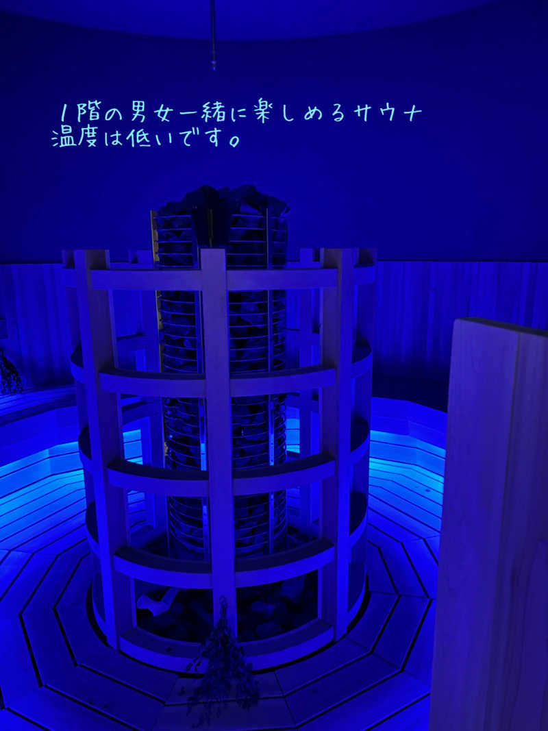 あやさんのgoodsauna & spa SAPPOROのサ活写真