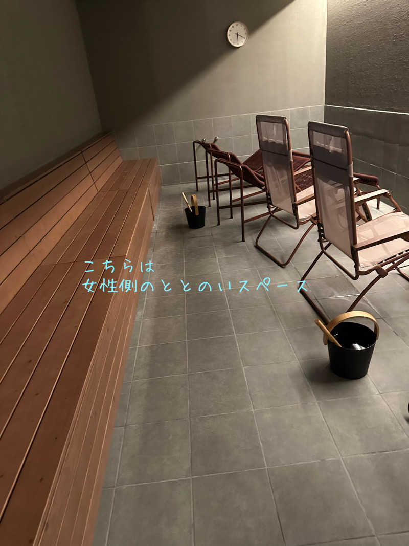 あやさんのgoodsauna & spa SAPPOROのサ活写真