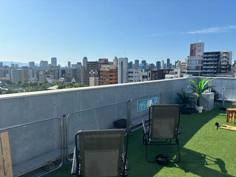 まさしさんのウエマチルーフのサ活写真