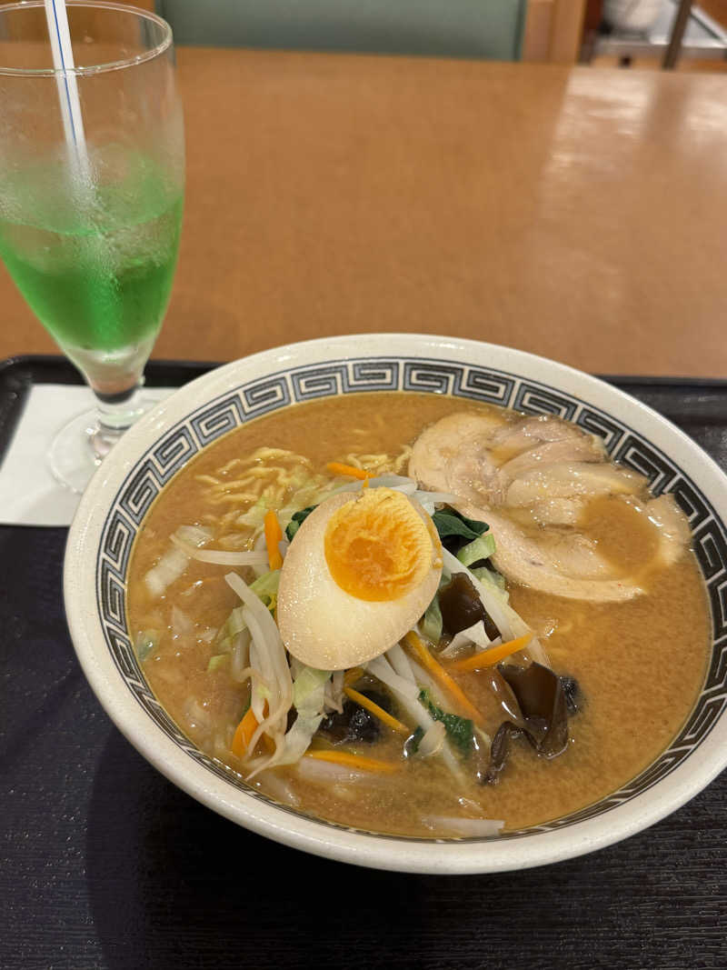 りさぺちゃ☆+ﾟさんの東京天然温泉 古代の湯のサ活写真