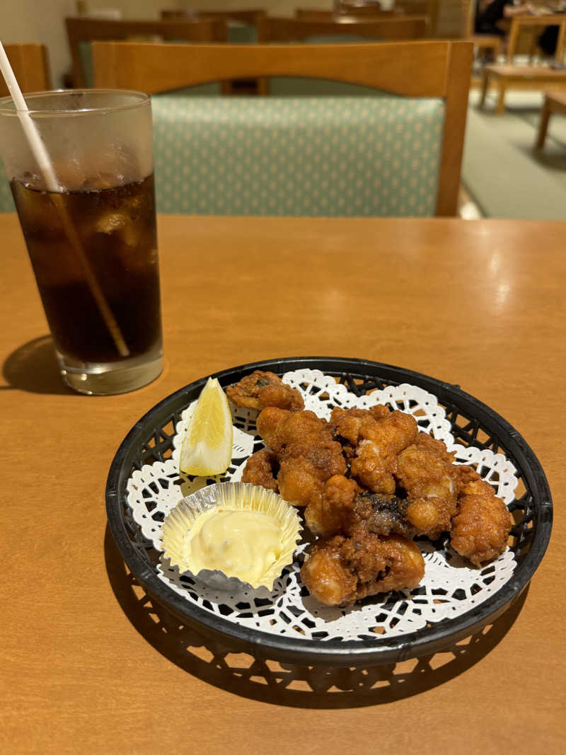 りさぺちゃ☆+ﾟさんの東京天然温泉 古代の湯のサ活写真