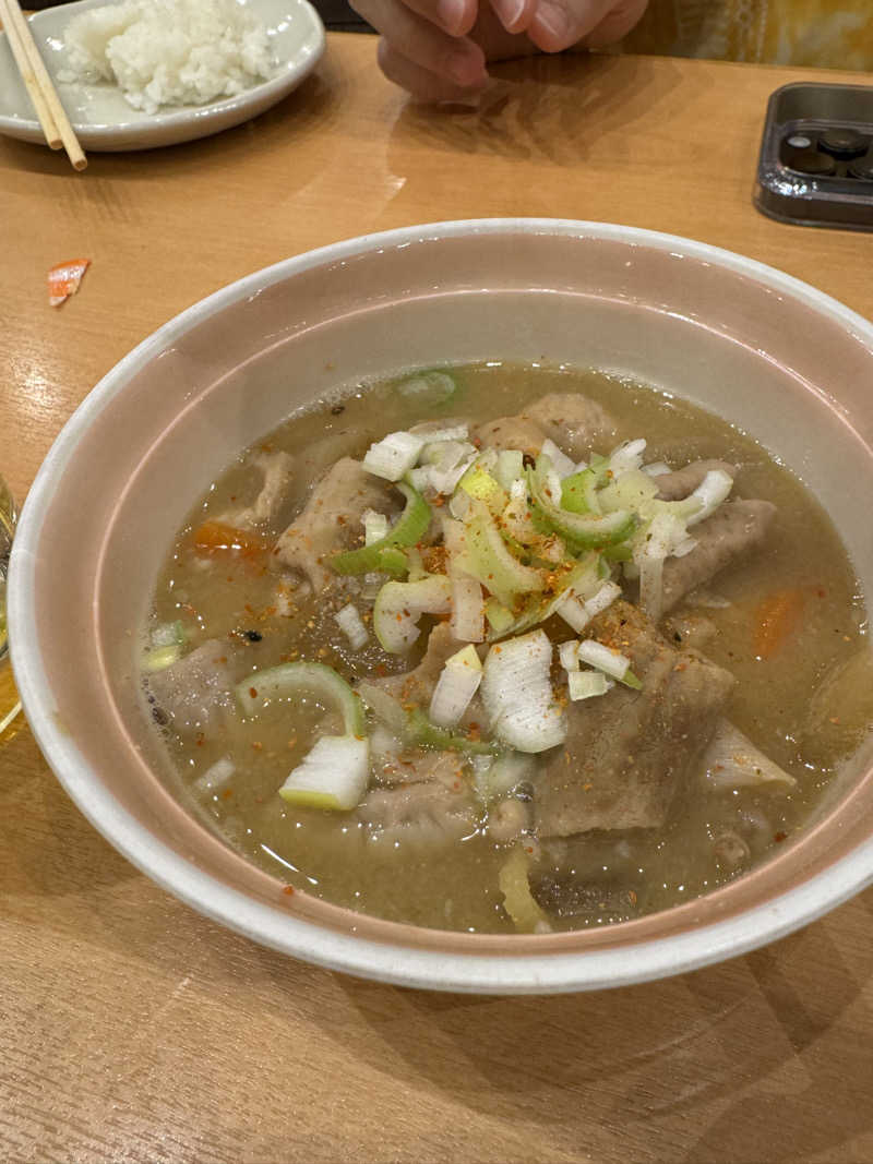 りさぺちゃ☆+ﾟさんの東京天然温泉 古代の湯のサ活写真