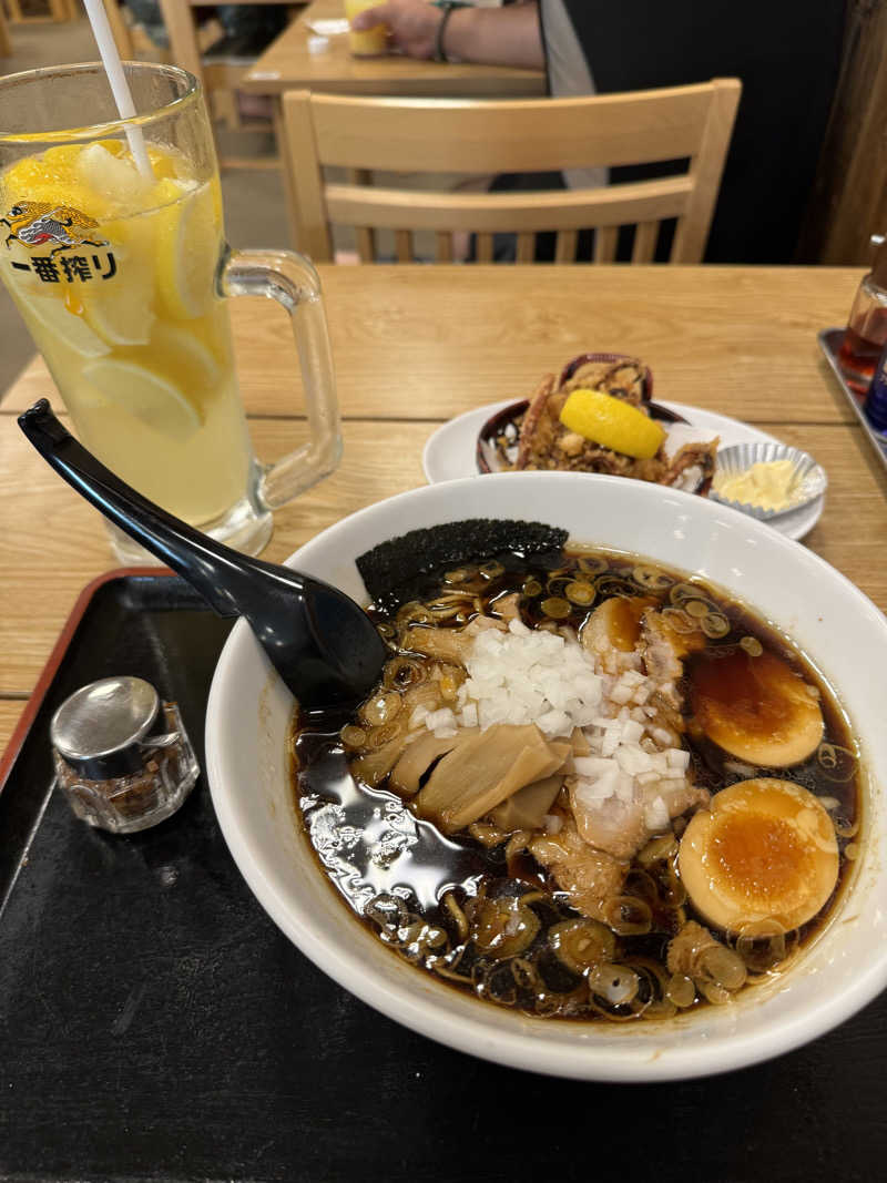 りさぺちゃ☆+ﾟさんの湯乃泉 草加健康センターのサ活写真