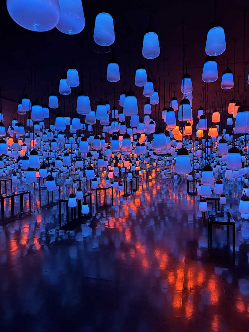 りさぺちゃ☆+ﾟさんの御船山楽園ホテル  らかんの湯のサ活写真