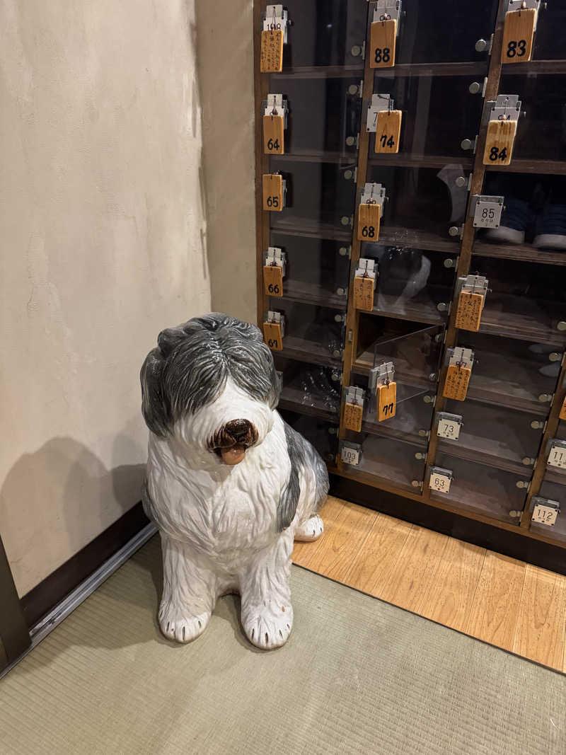 りさぺちゃ☆+ﾟさんのビバークランド ロードの湯(薪サウナ)のサ活写真