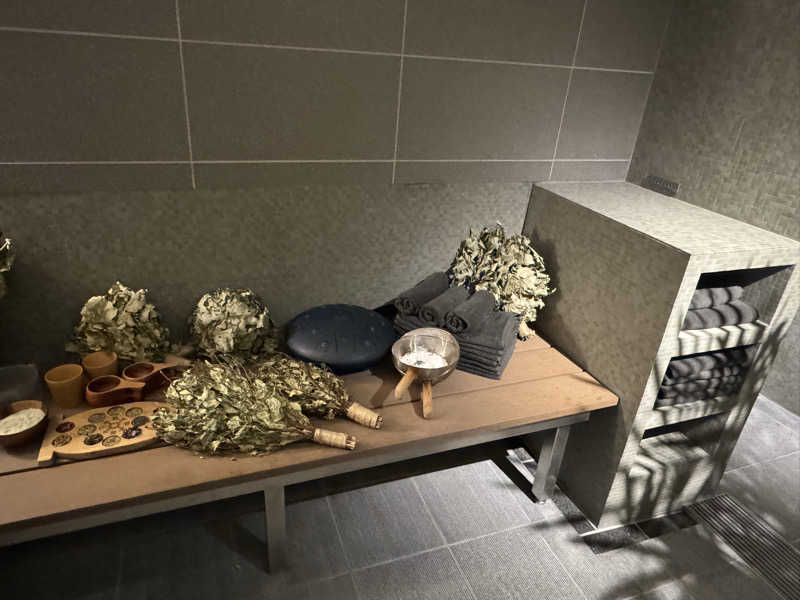 りさぺちゃ☆+ﾟさんの高輪SAUNASのサ活写真