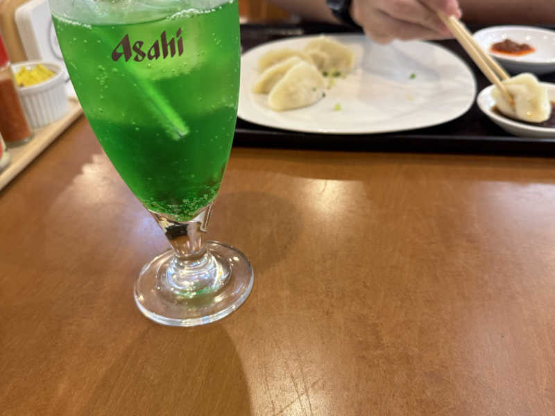 メロンソーダ