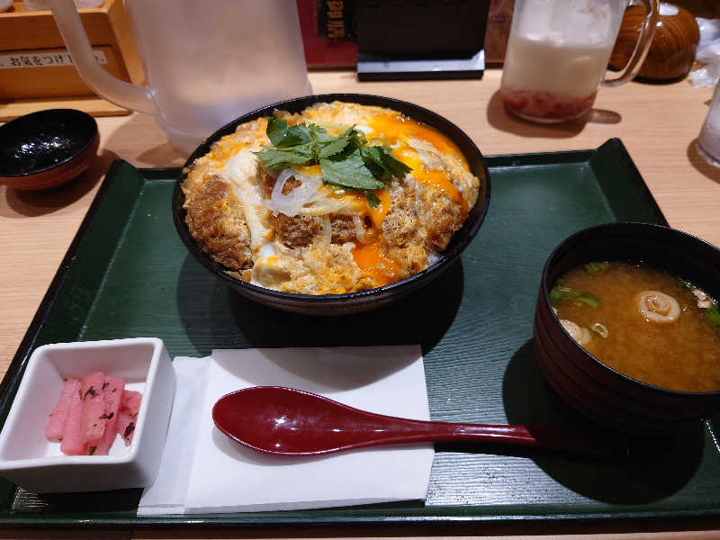 いのっちさんの竜泉寺の湯 草加谷塚店のサ活写真