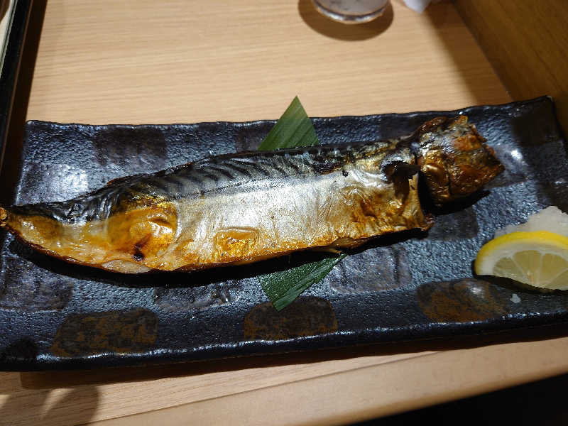 いのっちさんの竜泉寺の湯 草加谷塚店のサ活写真