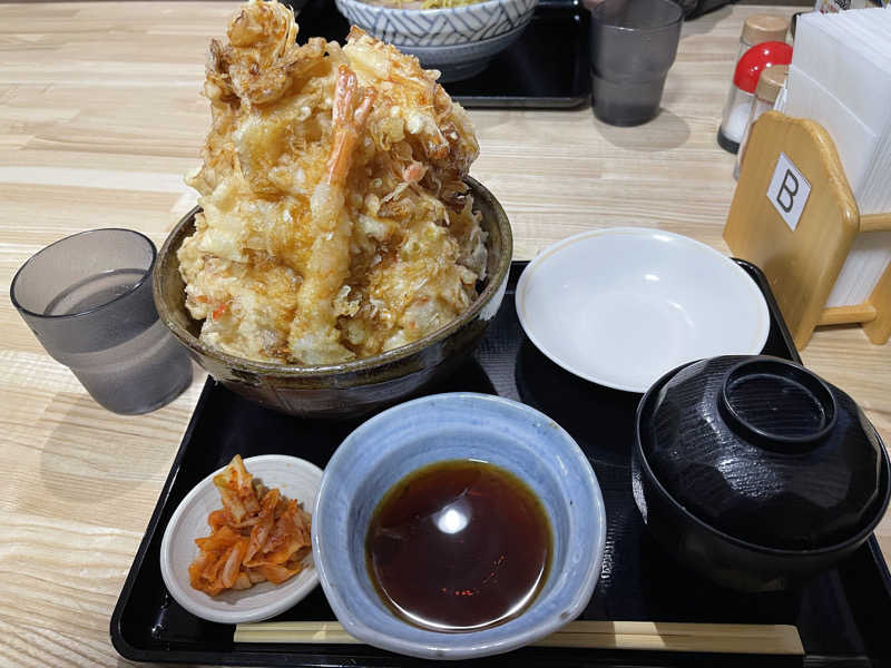 夢追いサウナーさんのなんぽろ温泉ハート&ハートのサ活写真