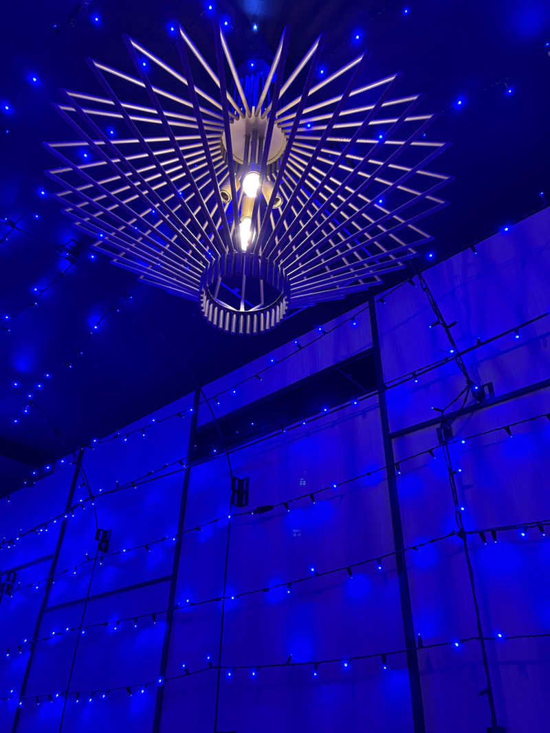 みらくるさんの温泉バルコニー キング&クイーンのサ活写真