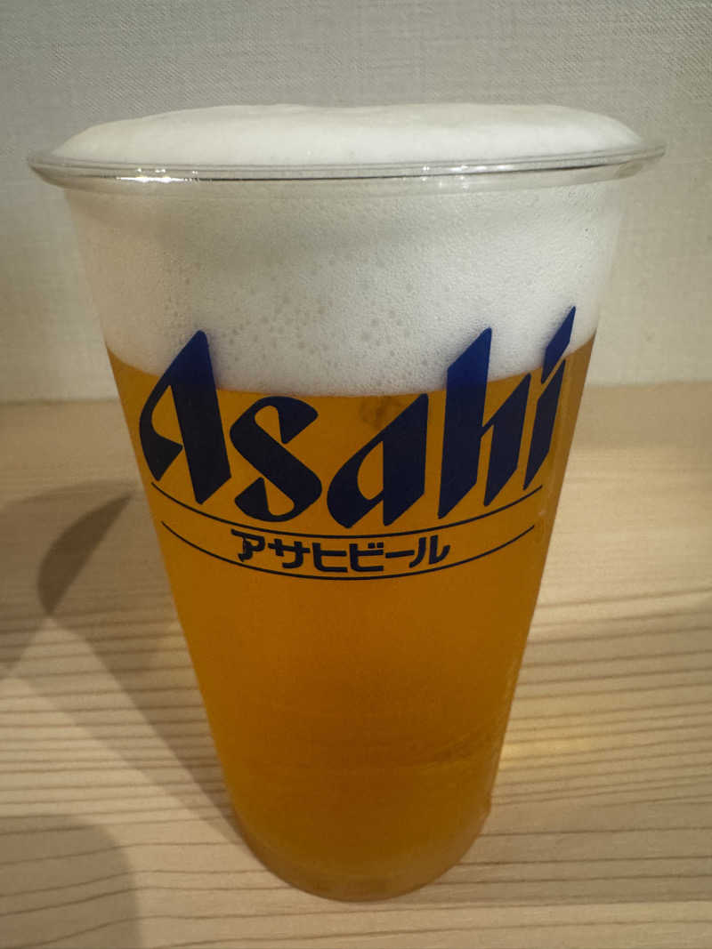 まちゃさんの泊まれるサウナ屋さん 品川サウナのサ活写真