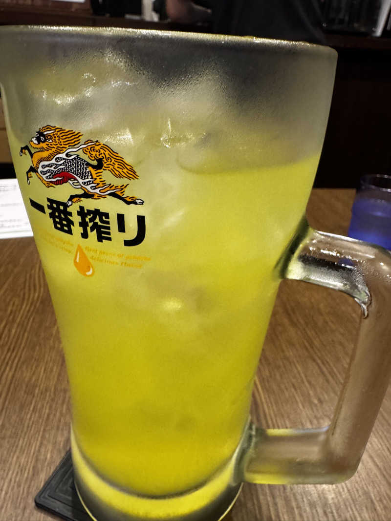 まちゃさんの天空のアジト マルシンスパのサ活写真