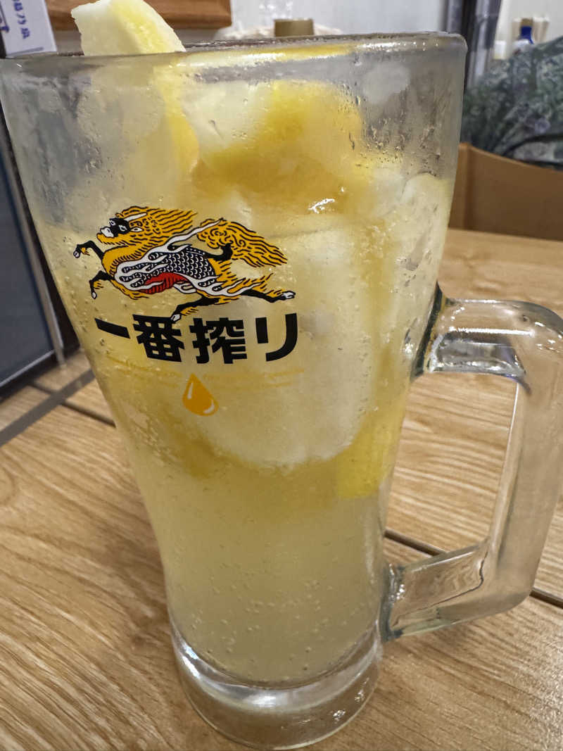まちゃさんの湯乃泉 草加健康センターのサ活写真