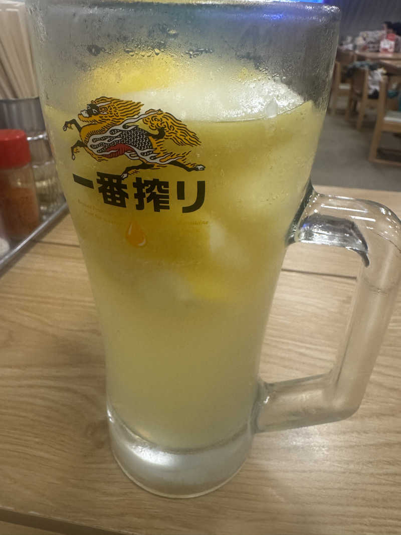 まちゃさんの湯乃泉 草加健康センターのサ活写真