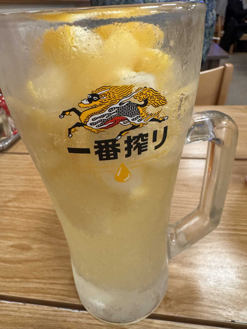 まちゃさんの湯乃泉 草加健康センターのサ活写真