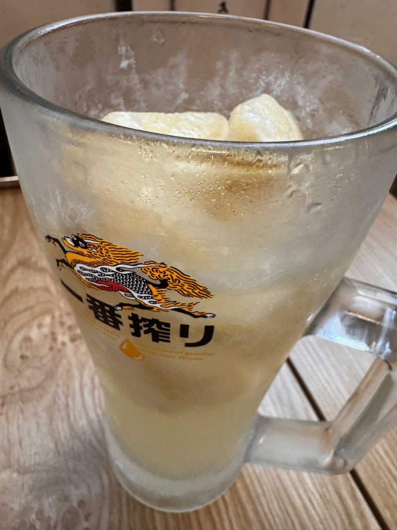 まちゃさんの湯乃泉 草加健康センターのサ活写真